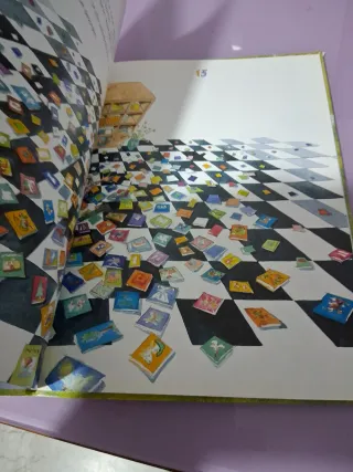 Para Elisa, Tres Lobos y un Cerdito