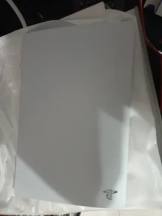 Carcasas PS5 Fat Oficiales Blancas (con lector)