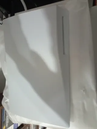 Carcasas PS5 Fat Oficiales Blancas (con lector)