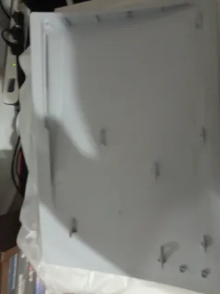 Carcasas PS5 Fat Oficiales Blancas (con lector)