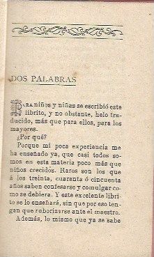 Due antichi libri religiosi del XX secolo