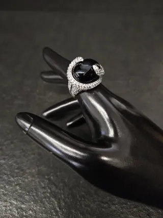 Anillos Italianos Plata