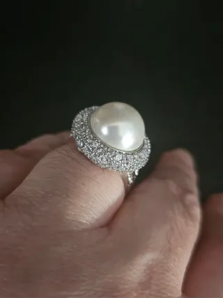 Anillos Italianos Plata