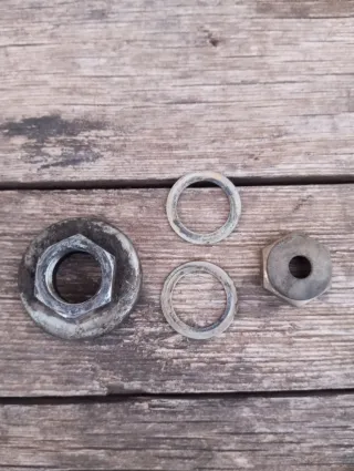 Tija superior Rieju rr