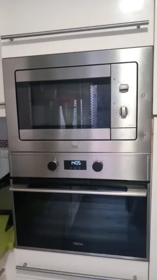Microondas Teka TMW 18 BI