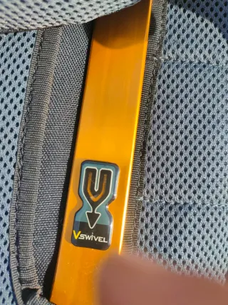 Mochila Forclaz 70+10L Senderismo