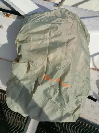 Mochila Forclaz 70+10L Senderismo