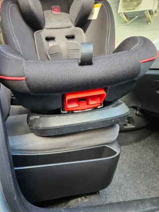 Silla de coche para bebé