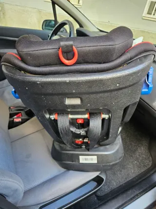 Silla de coche para bebé