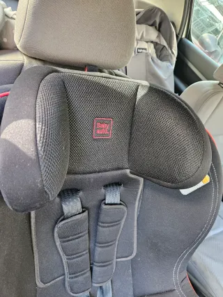 Silla de coche para bebé
