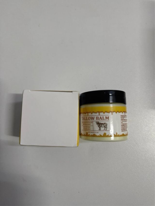 Crema Tallow Balm Miel Salvaje