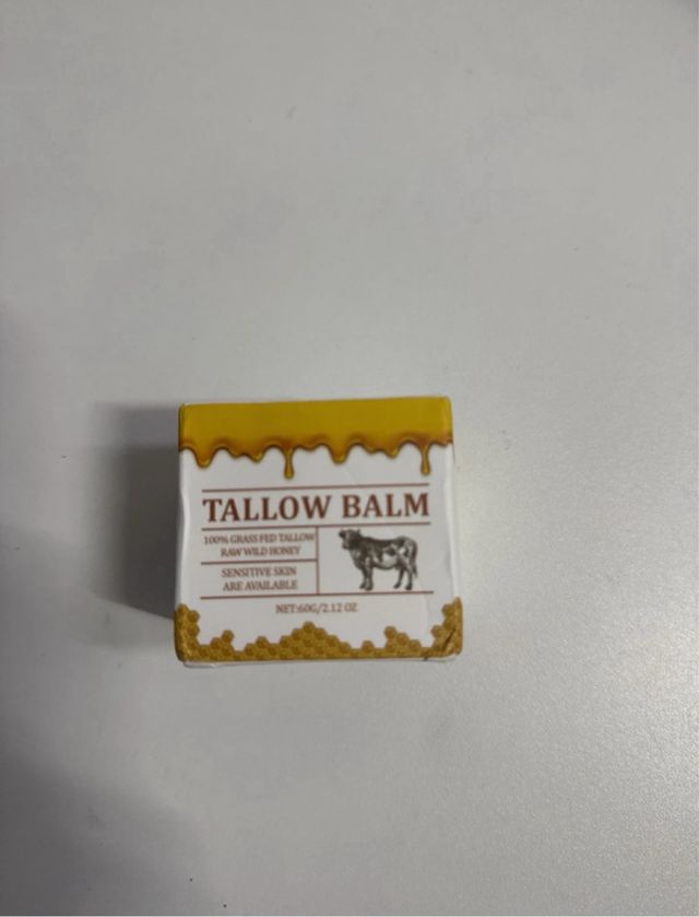 Crema Tallow Balm Miel Salvaje