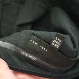 Conjunto Traje Chaqueta, pantalón y Corbata