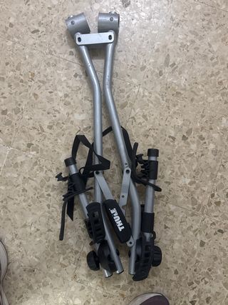 Portabicicletas Thule Express 980