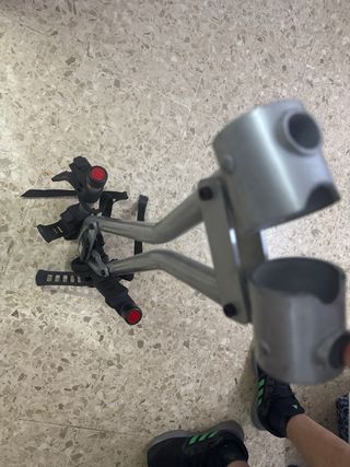 Portabicicletas Thule Express 980