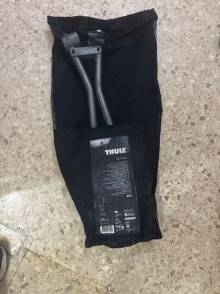Portabicicletas Thule Express 980