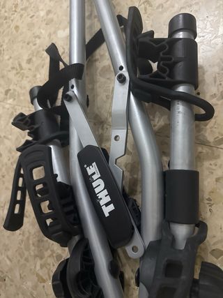 Portabicicletas Thule Express 980