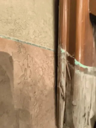 Tengo Barandilla de madera para escaleras