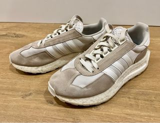 Zapatillas Adidas Retropy E5 GW0562 Beige/Blanco