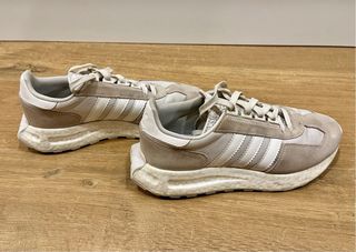 Zapatillas Adidas Retropy E5 GW0562 Beige/Blanco