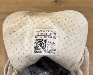 Zapatillas Adidas Retropy E5 GW0562 Beige/Blanco