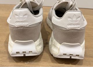 Zapatillas Adidas Retropy E5 GW0562 Beige/Blanco