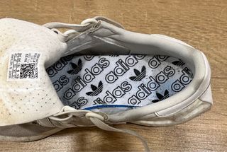 Zapatillas Adidas Retropy E5 GW0562 Beige/Blanco