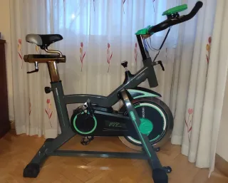 Bicicleta Estática Cecotec Fit