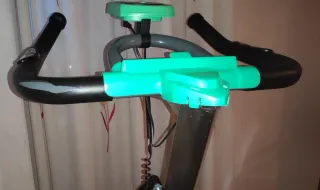 Bicicleta Estática Cecotec Fit