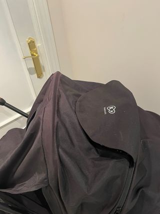 Carrito de bebé marrón Kinderkraft