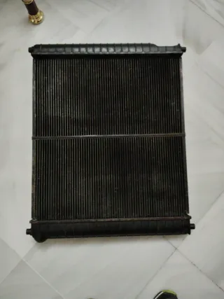 Radiador Jaguar Antiguo