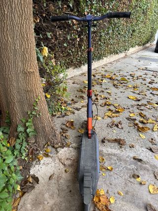 Patinete Tijana con freno, patilla y caja