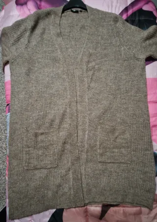 Cardigan donna 9th Avenue XL marrone