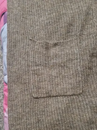 Cardigan donna 9th Avenue XL marrone