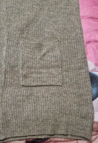 Cardigan donna 9th Avenue XL marrone