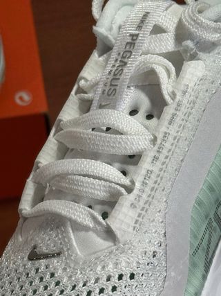 Nike Pegasus Premium Menta/Blanco T36