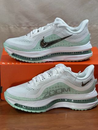 Nike Pegasus Premium Menta/Blanco T36