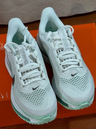 Nike Pegasus Premium Menta/Blanco T36