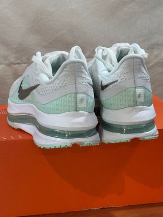 Nike Pegasus Premium Menta/Blanco T36