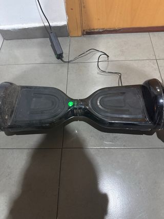 Hoverboard Negro
