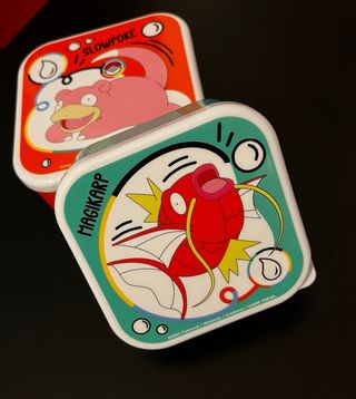 Set 2 Contenitori Pokemon Primark