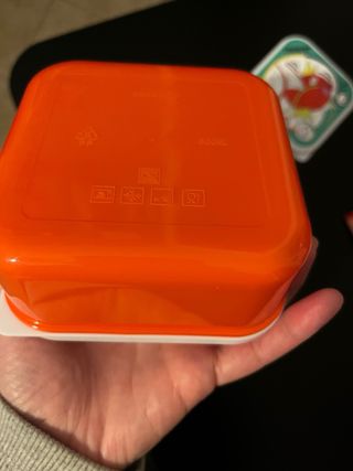 Set 2 Contenitori Pokemon Primark