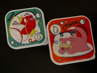 Set 2 Contenitori Pokemon Primark