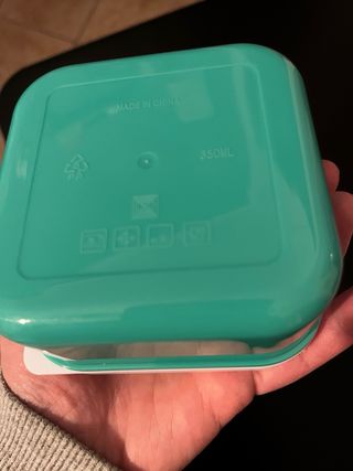 Set 2 Contenitori Pokemon Primark