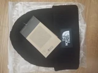 Gorro thenorthface negro
