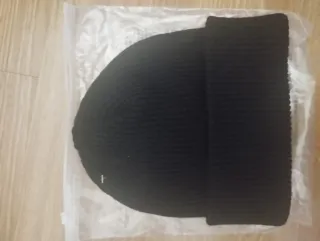 Gorro thenorthface negro