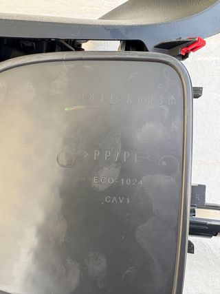 Consola Central Toyota Yaris 2021 Manual