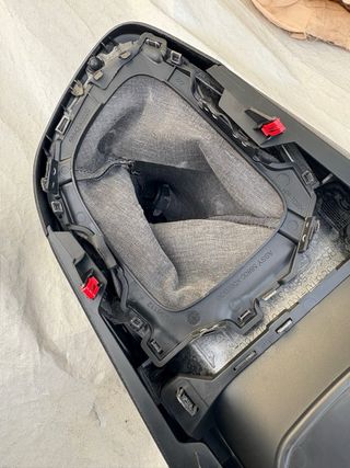 Consola Central Toyota Yaris 2021 Manual