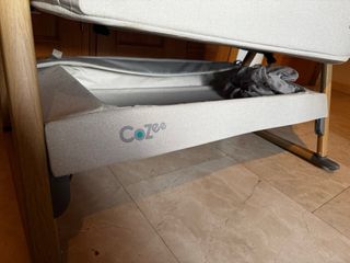 Cuna CoZee de bebe