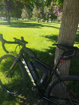 Bicicleta de carretera Trek